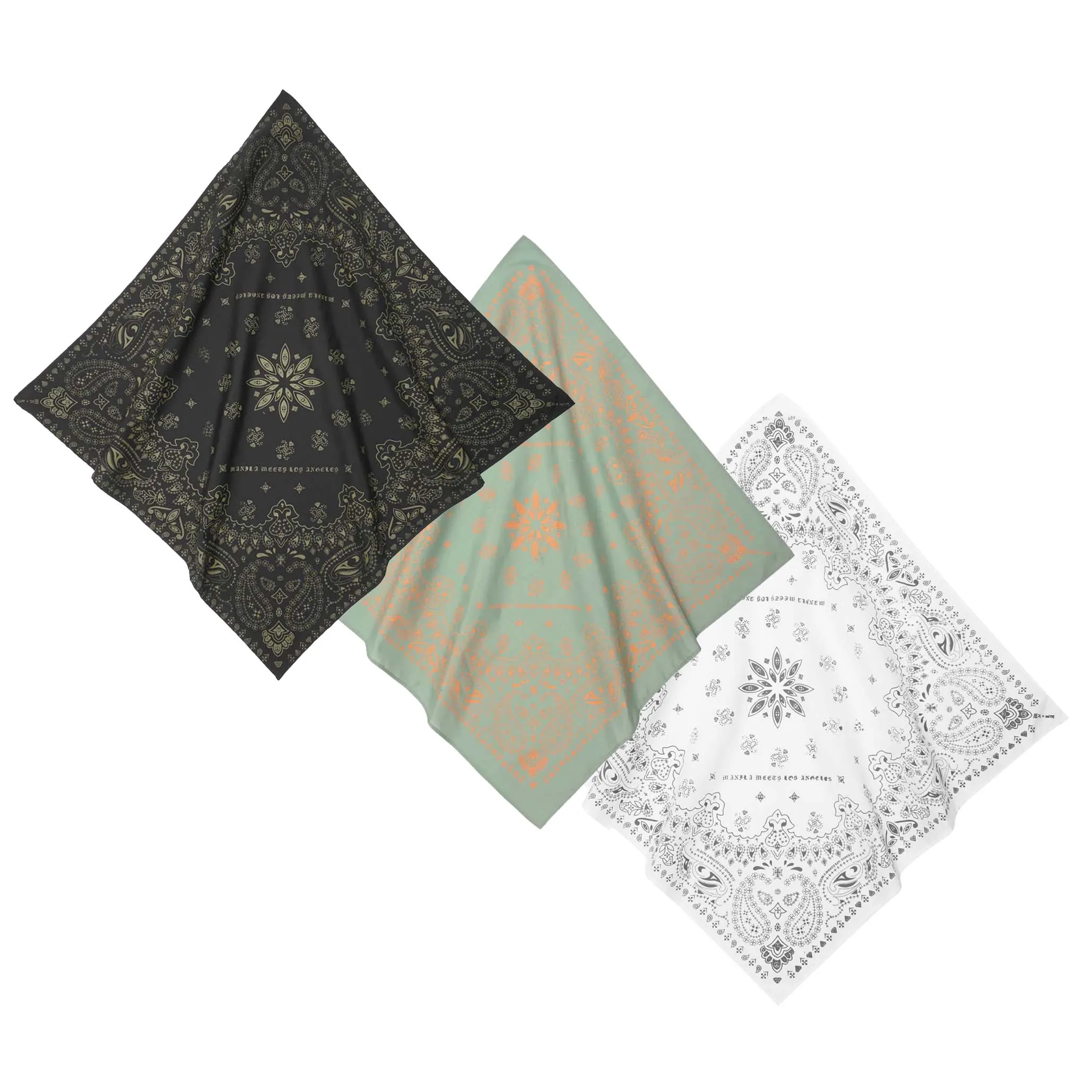 MN LA BANDANA (3 PACK)