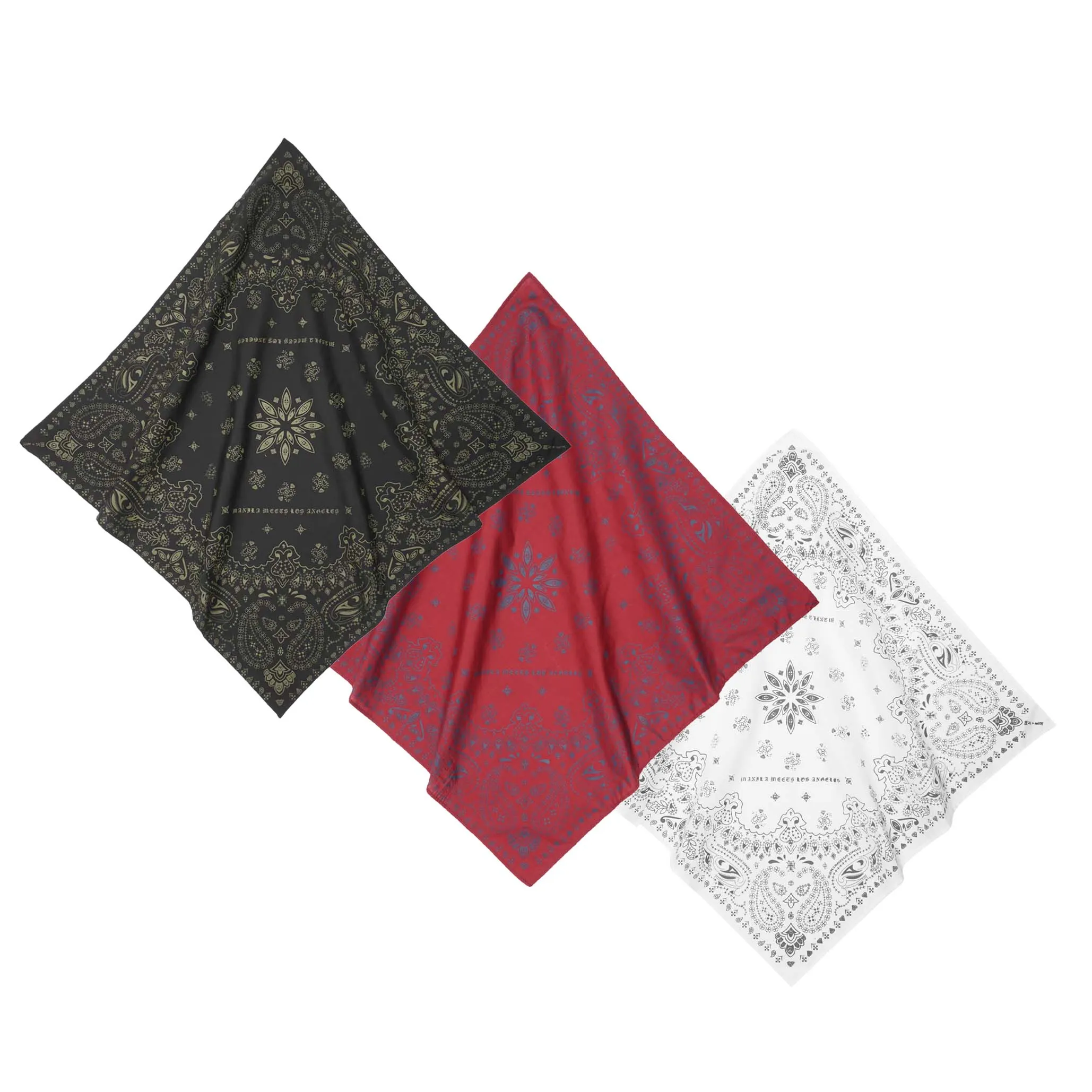 MN LA BANDANA (3 PACK)