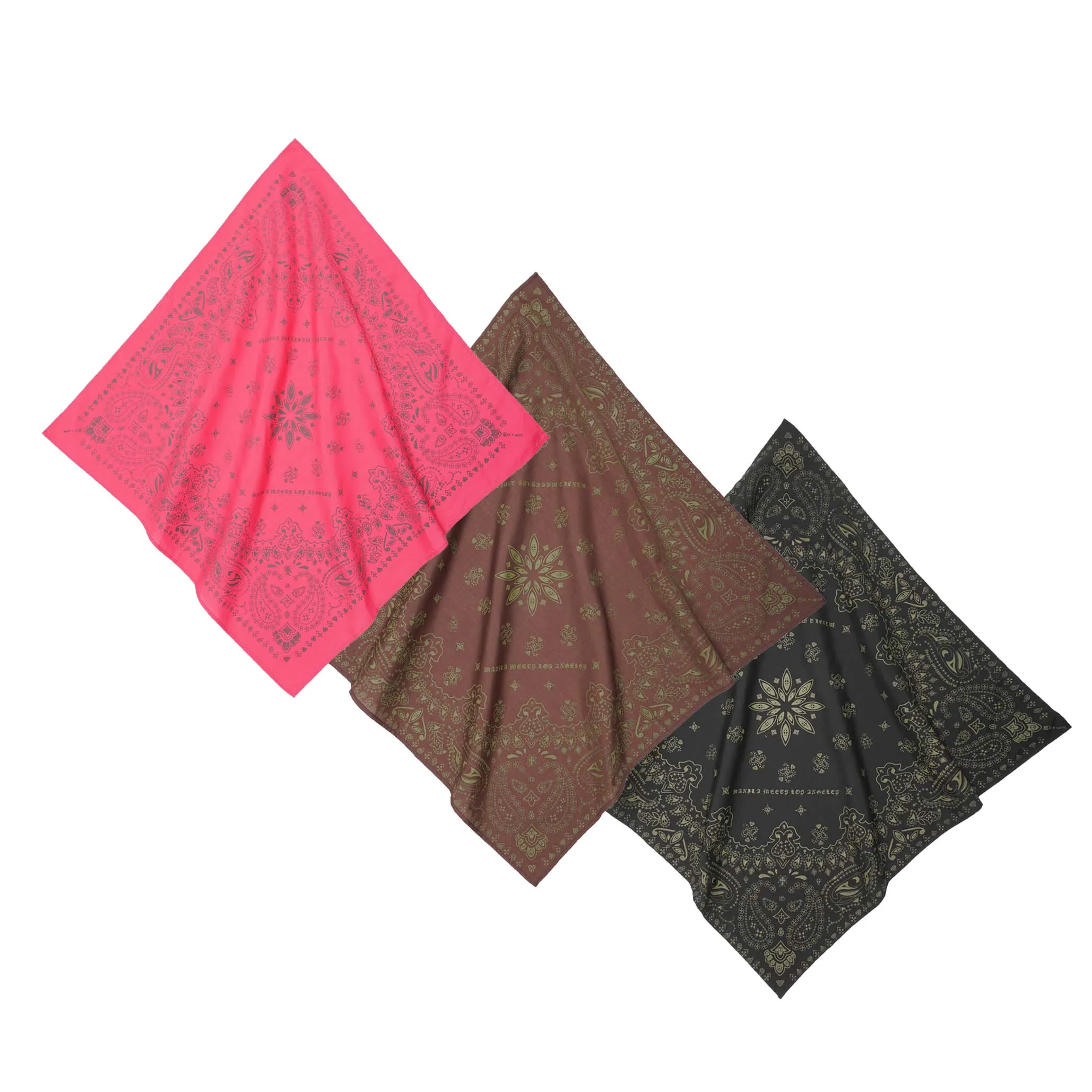 MN LA BANDANA (3 PACK)