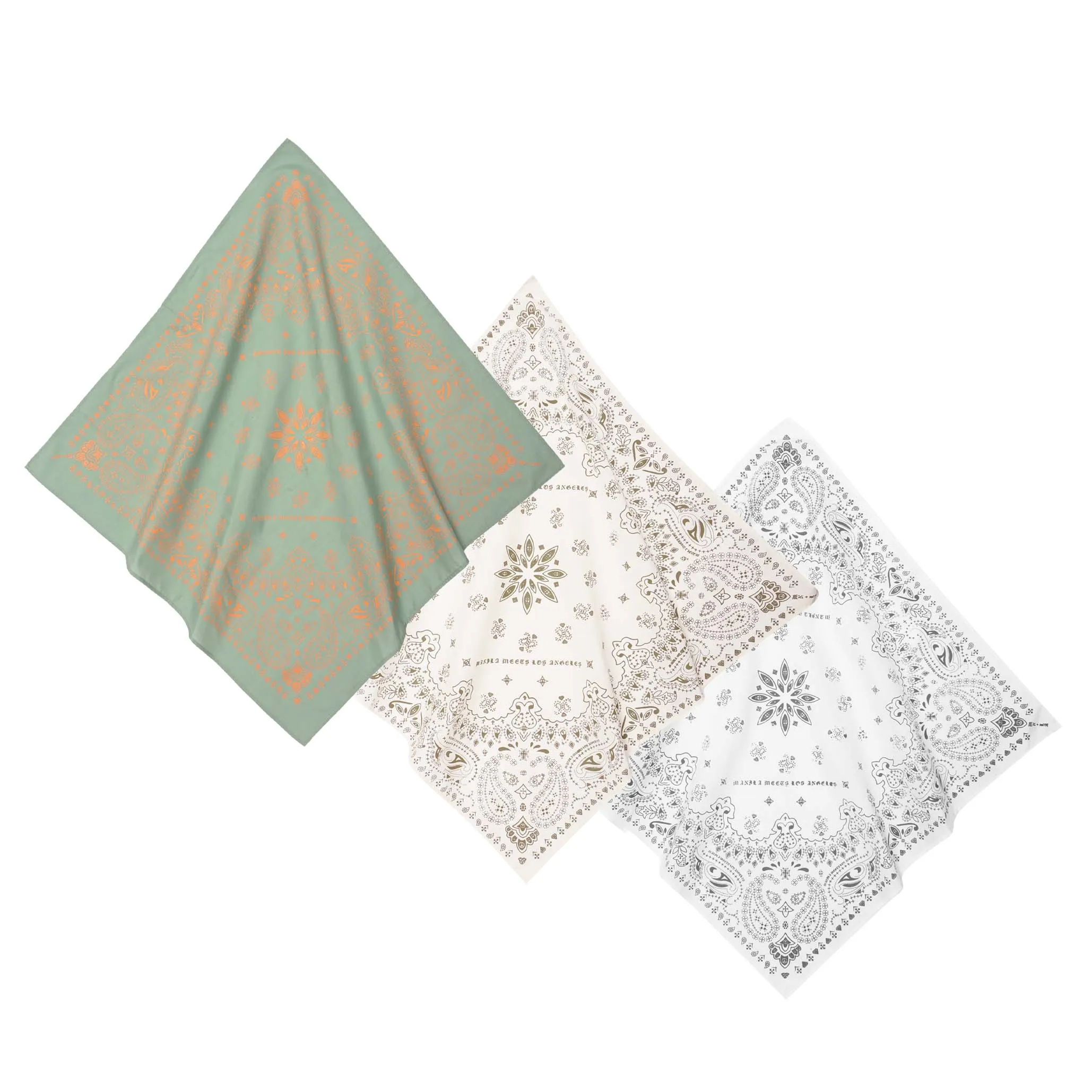 MN LA BANDANA (3 PACK)