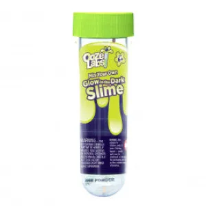 Ooze Labs 5: Glow-in-the-Dark Slime