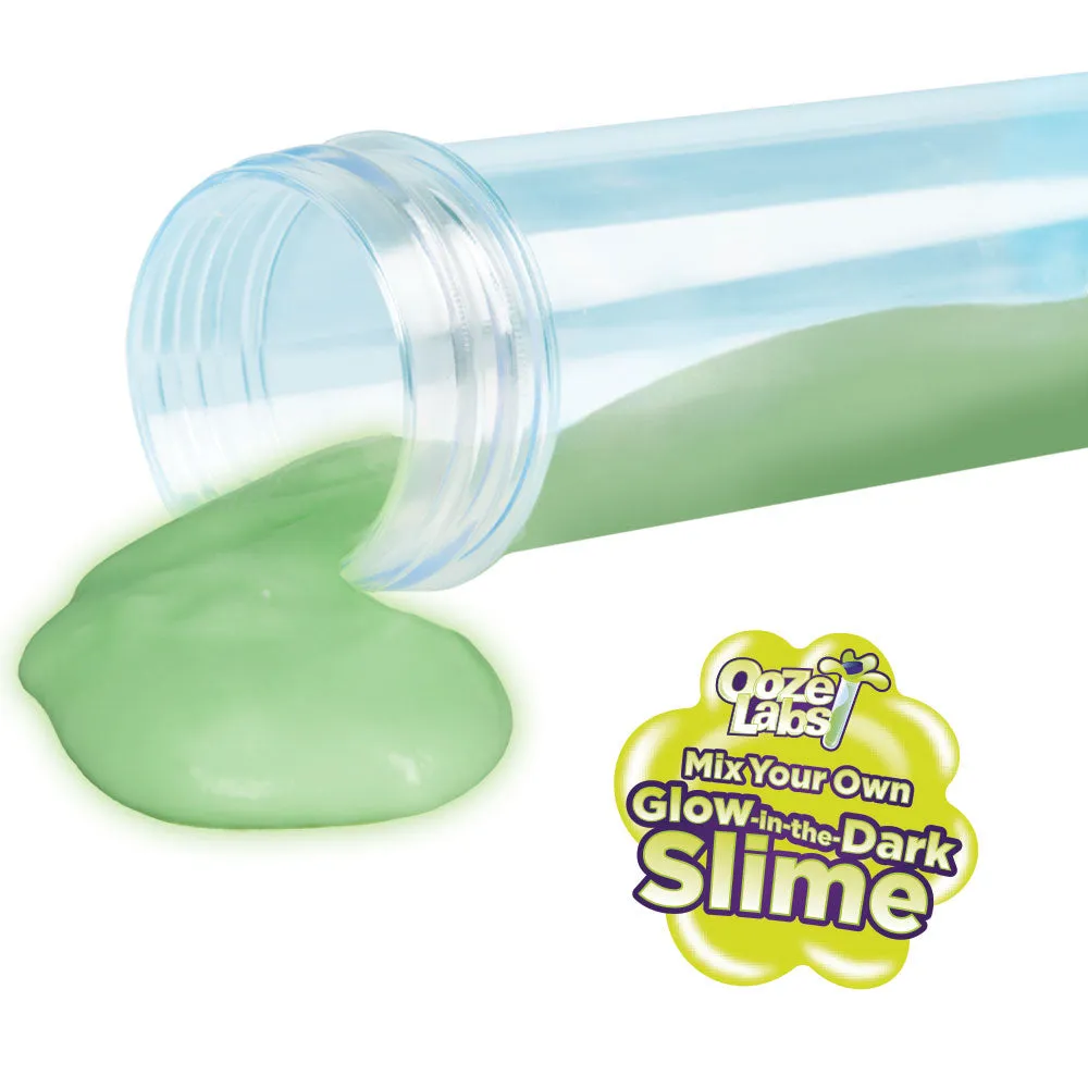 Ooze Labs: Mix Your Own Slime Kits 12-Piece Gift Set