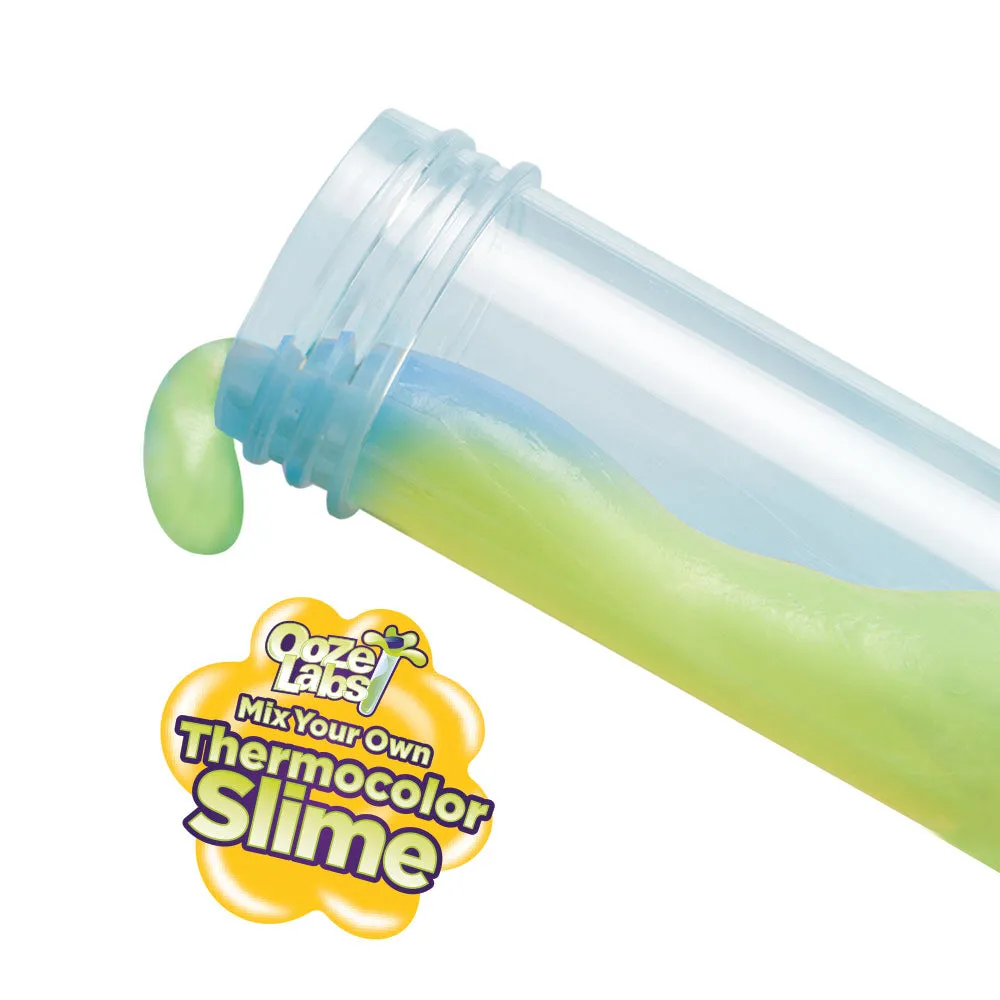 Ooze Labs: Mix Your Own Slime Kits 12-Piece Gift Set