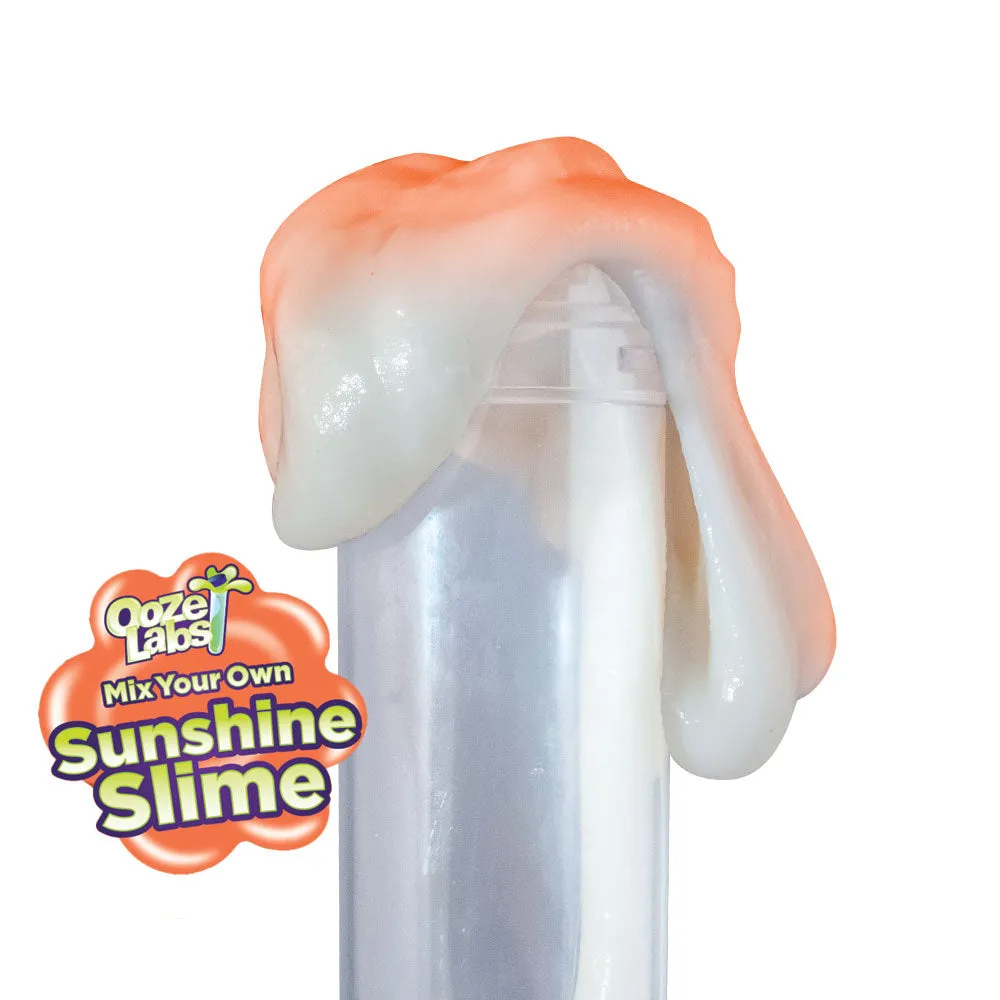 Ooze Labs: Mix Your Own Slime Kits 12-Piece Gift Set