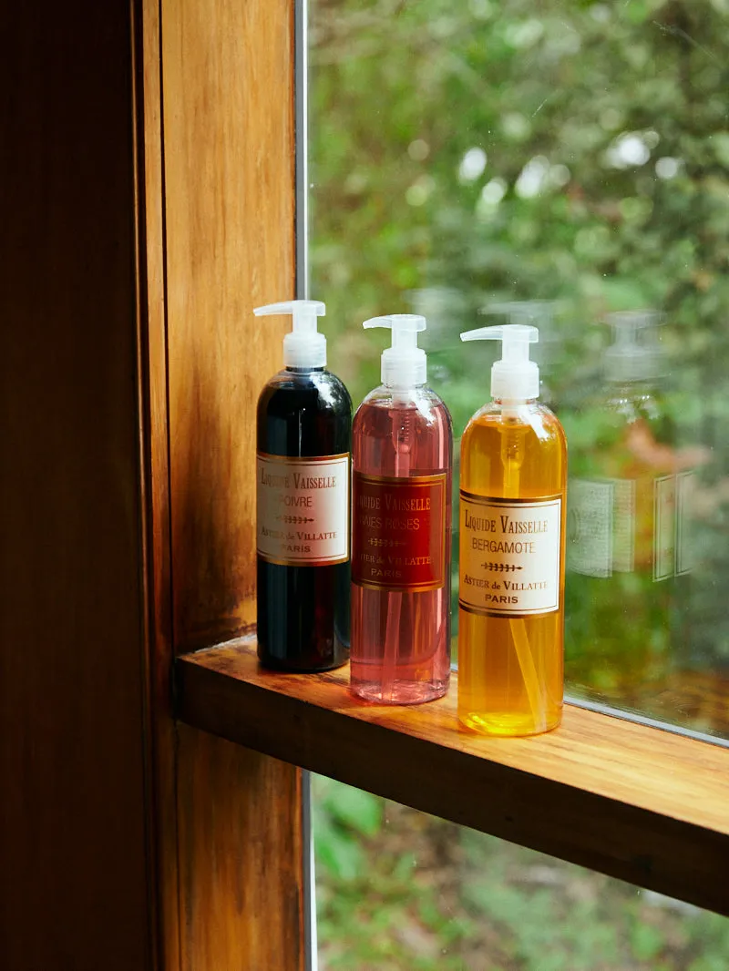Sage Dishwashing Liquid