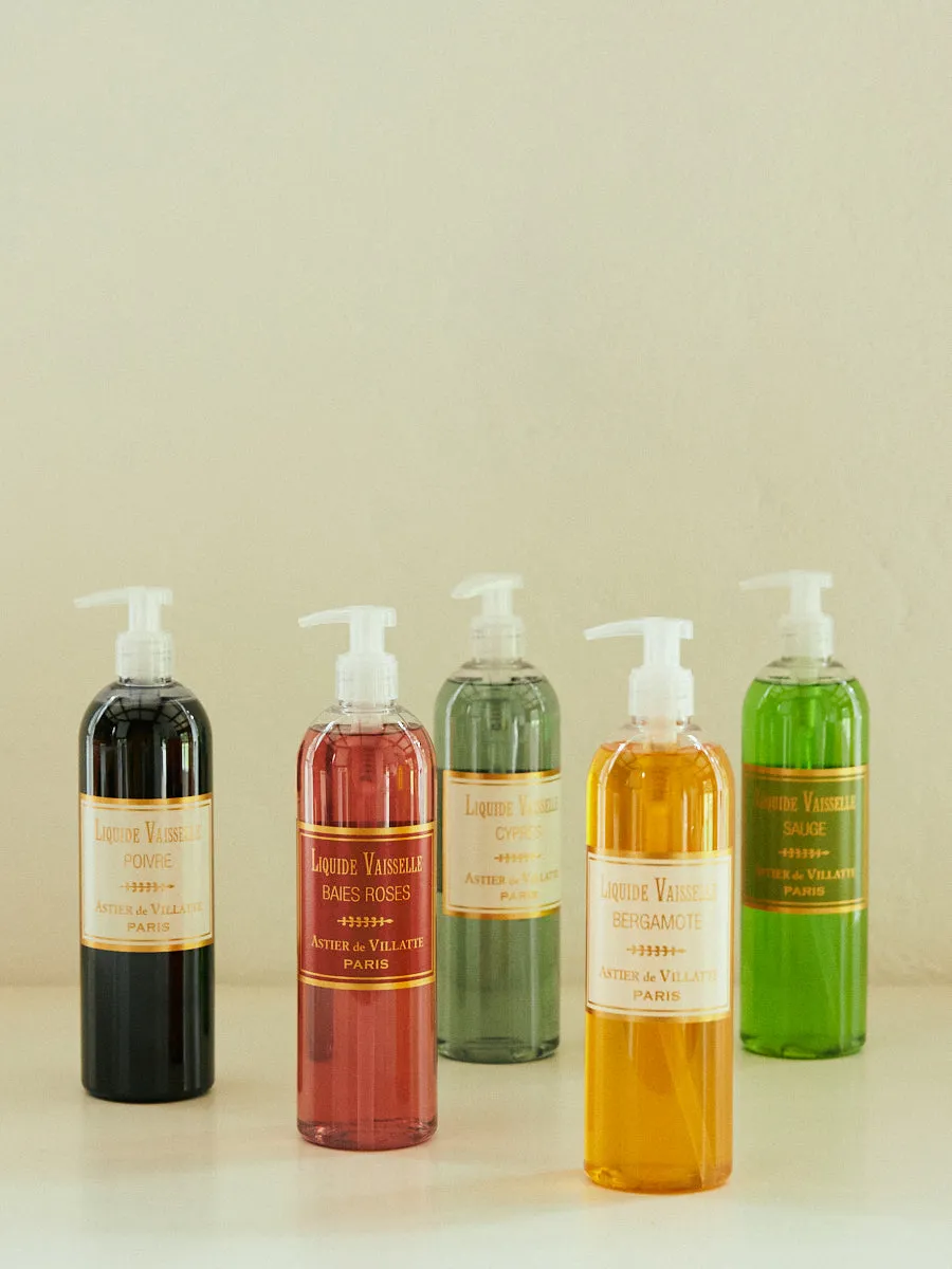 Sage Dishwashing Liquid