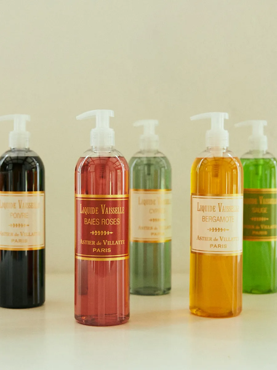 Sage Dishwashing Liquid