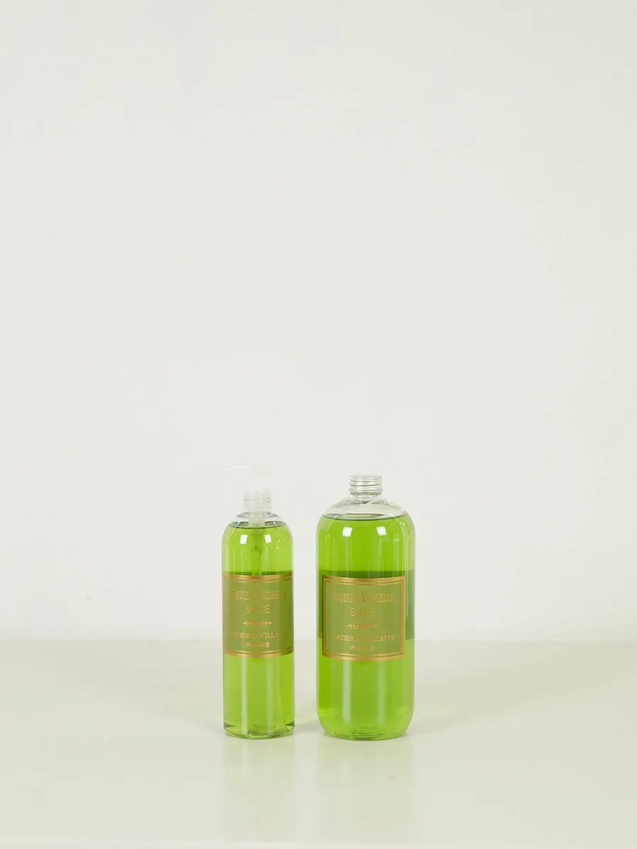 Sage Dishwashing Liquid
