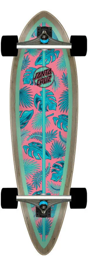 Santa Cruz Cabana Dot Pintail Cruiser Cruzer