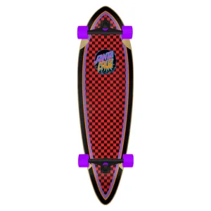 Santa Cruz Rad Dot Pintail Cruiser Cruzer