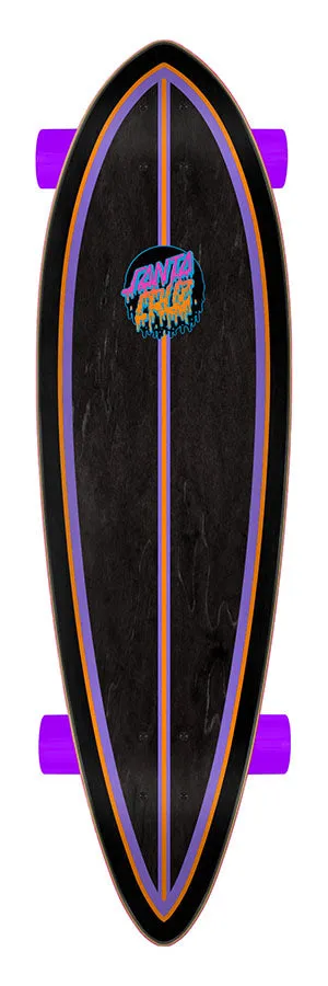 Santa Cruz Rad Dot Pintail Cruiser Cruzer
