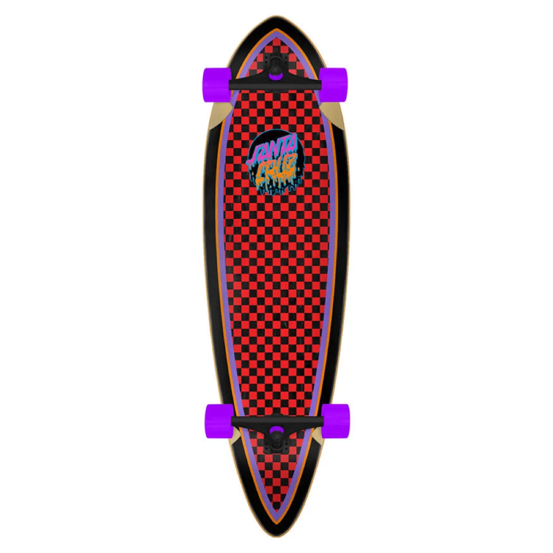 Santa Cruz Rad Dot Pintail Cruiser Cruzer