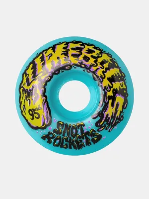 Santa Cruz Slime Balls Snot Rockets 95A - Pastel Blue