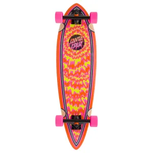 Santa Cruz Toxic Dot Pintail Cruiser Cruzer