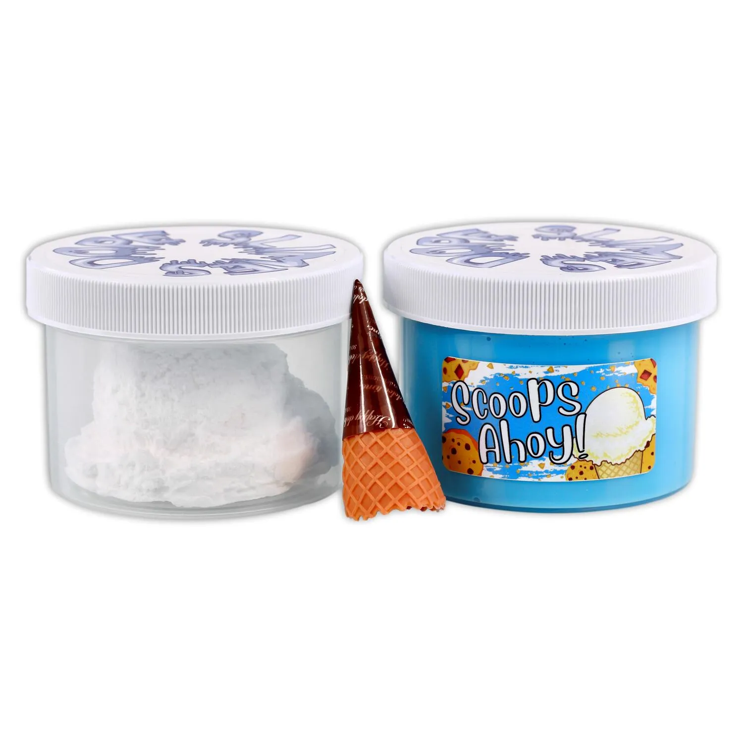 Scoops Ahoy!