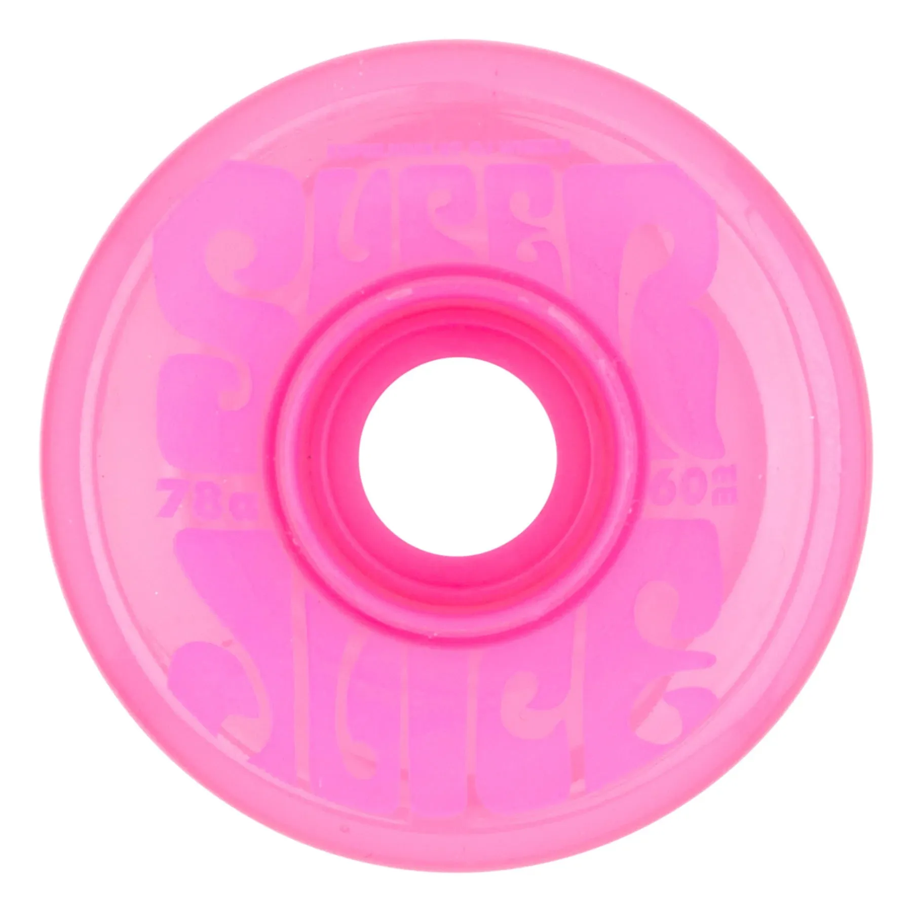 Slime Balls Bubblegum 60mm Super Juice 78a