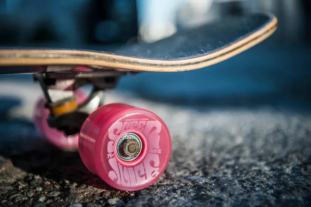 Slime Balls Bubblegum 60mm Super Juice 78a