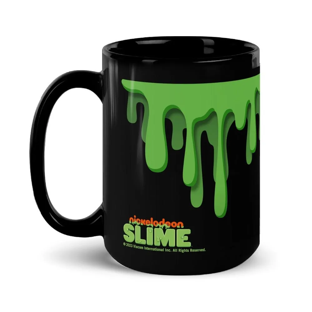 Slime Black Mug