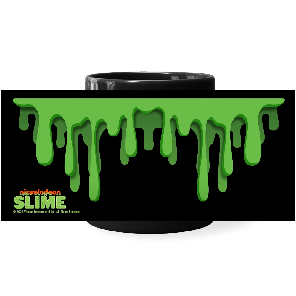 Slime Black Mug