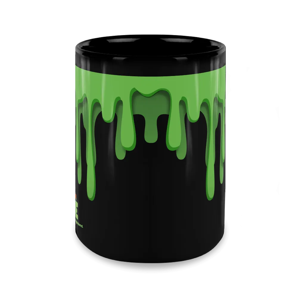 Slime Black Mug