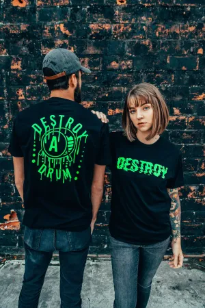 SLIME DRIP LOGO TEE