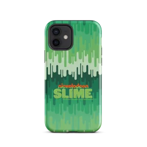 Slime Ombre Green Tough Phone Case - iPhone