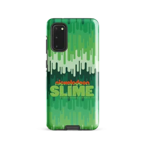 Slime Ombre Green Tough Phone Case - Samsung