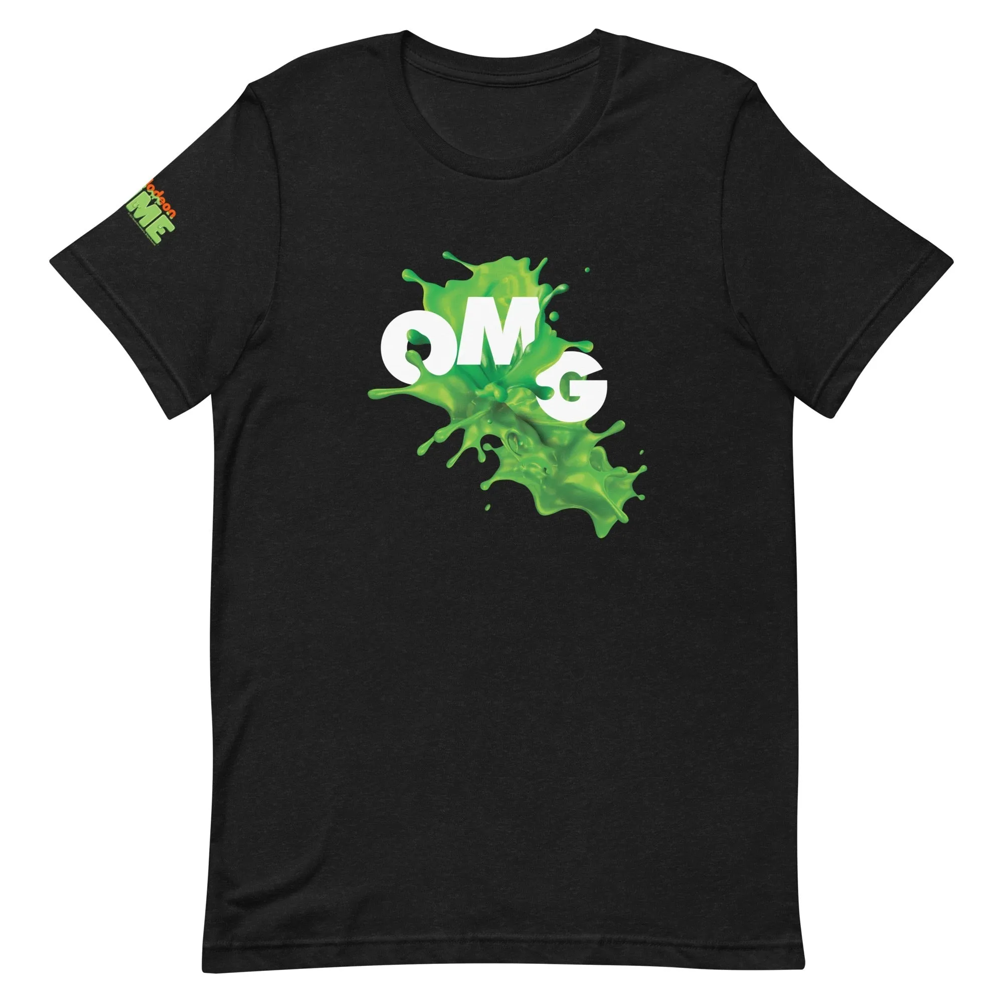 Slime OMG Adult Short Sleeve T-Shirt