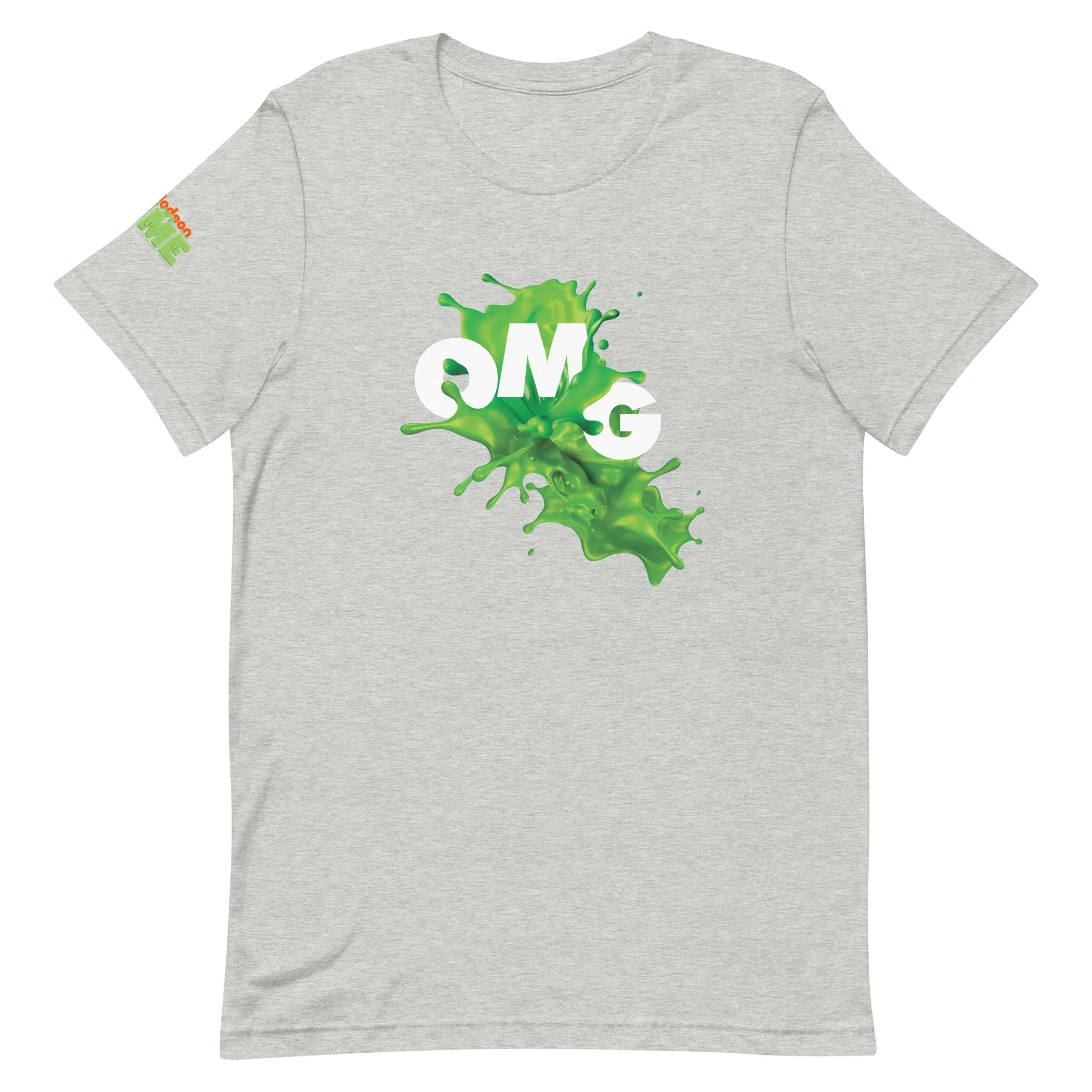 Slime OMG Adult Short Sleeve T-Shirt