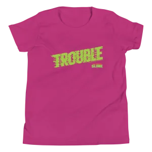 Slime Trouble Kids Premium T-Shirt