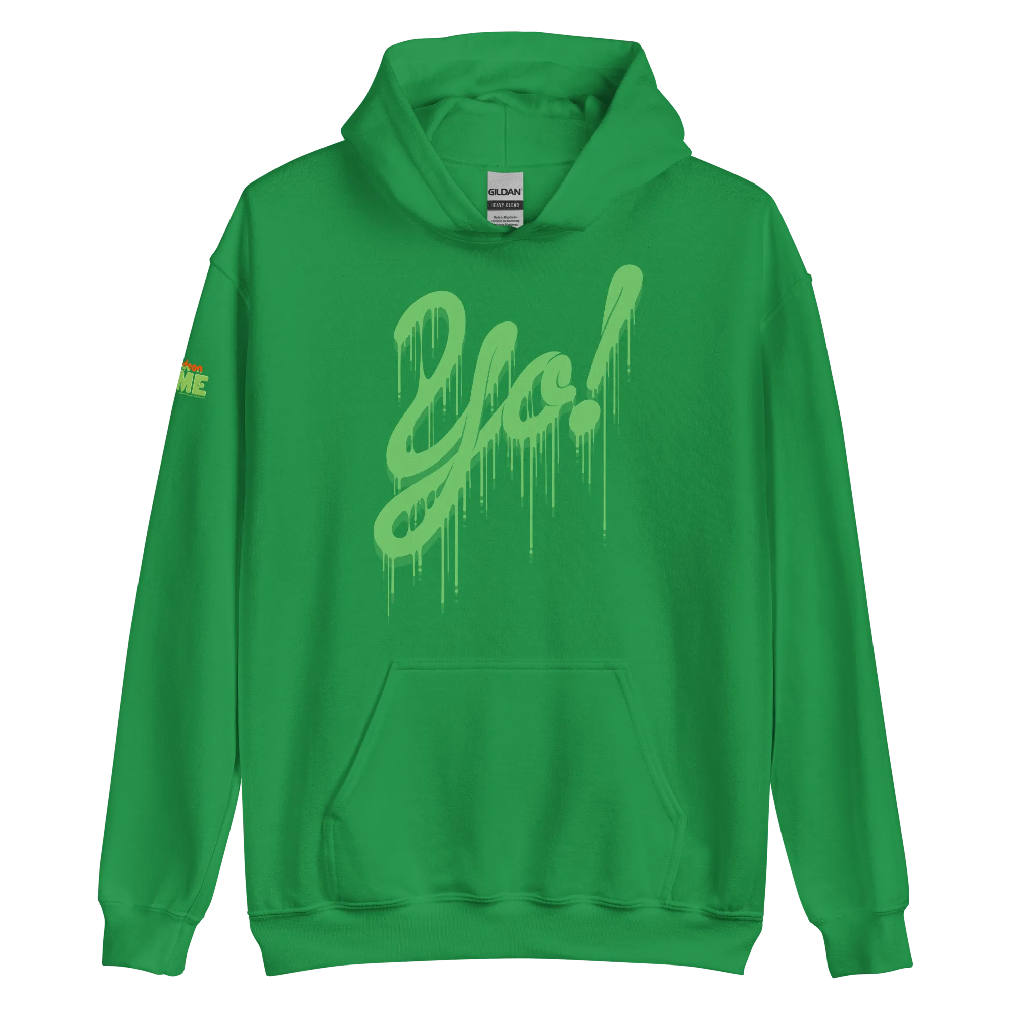 Slime Yo! Hooded Sweatshirt