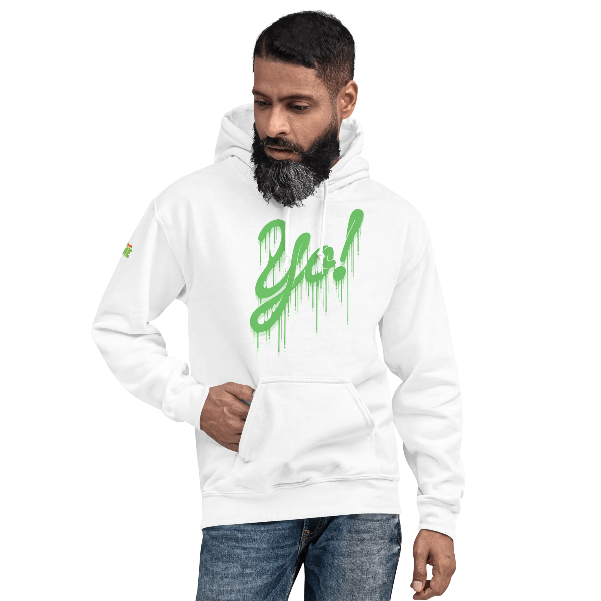 Slime Yo! Hooded Sweatshirt