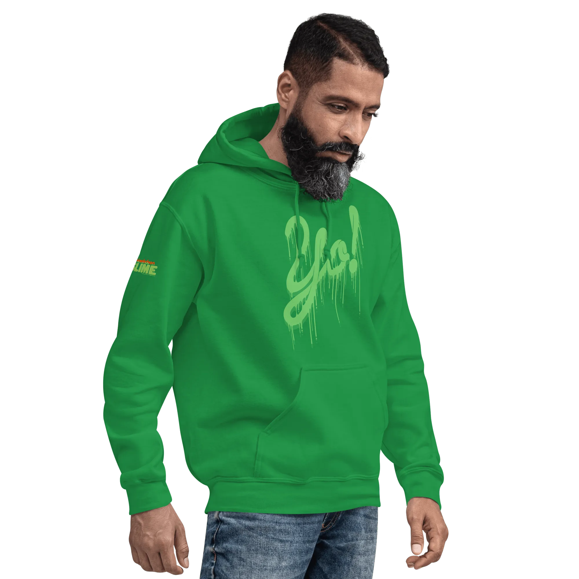 Slime Yo! Hooded Sweatshirt