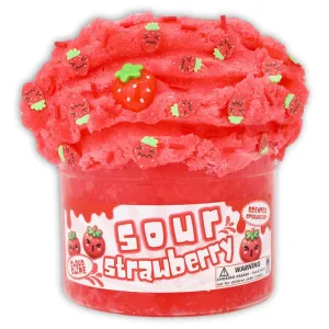 Sour Strawberry
