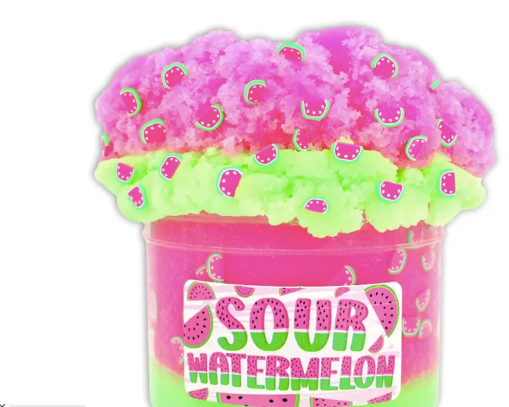SOUR WATERMELON Slime