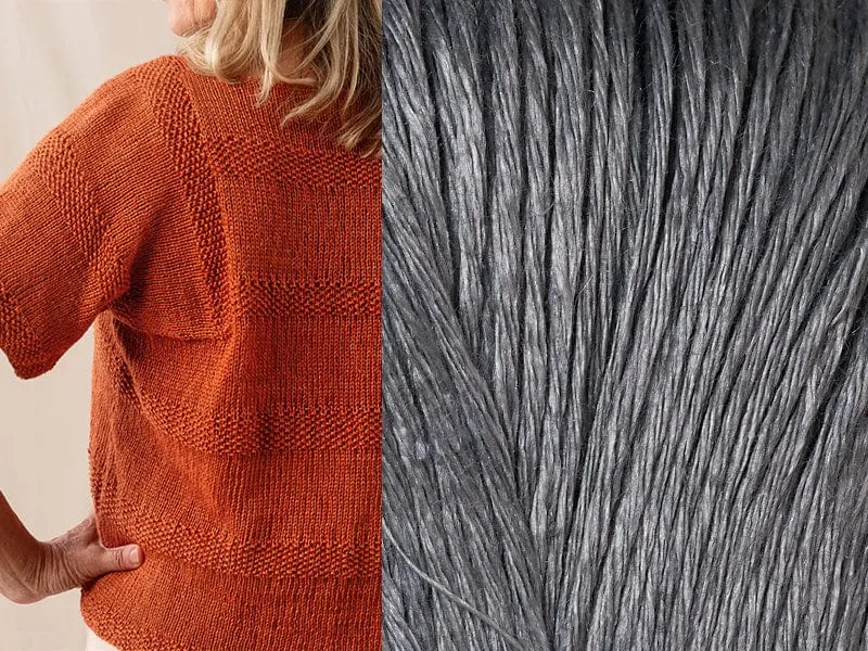 The Sitwell Tee Yarn Kit
