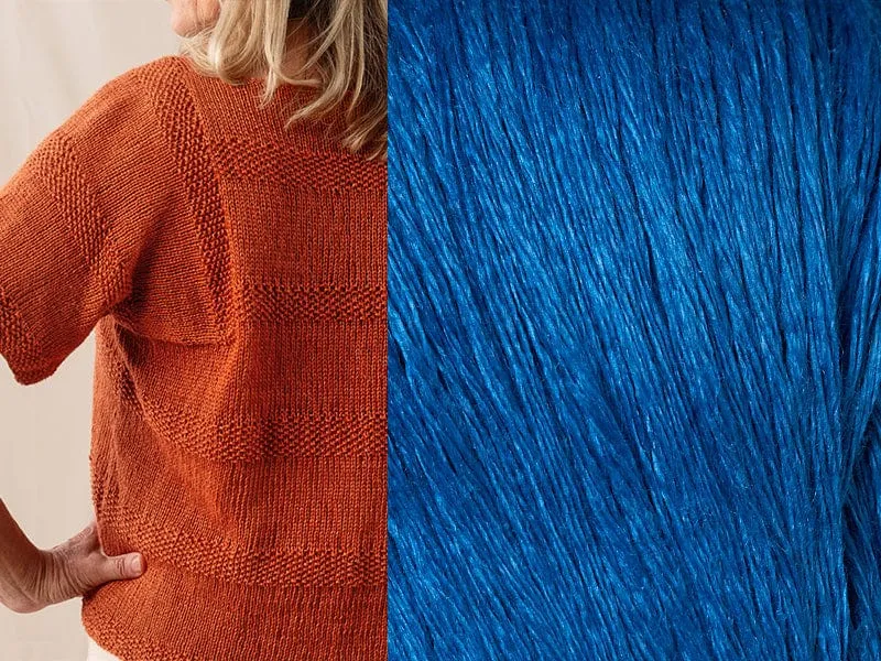 The Sitwell Tee Yarn Kit