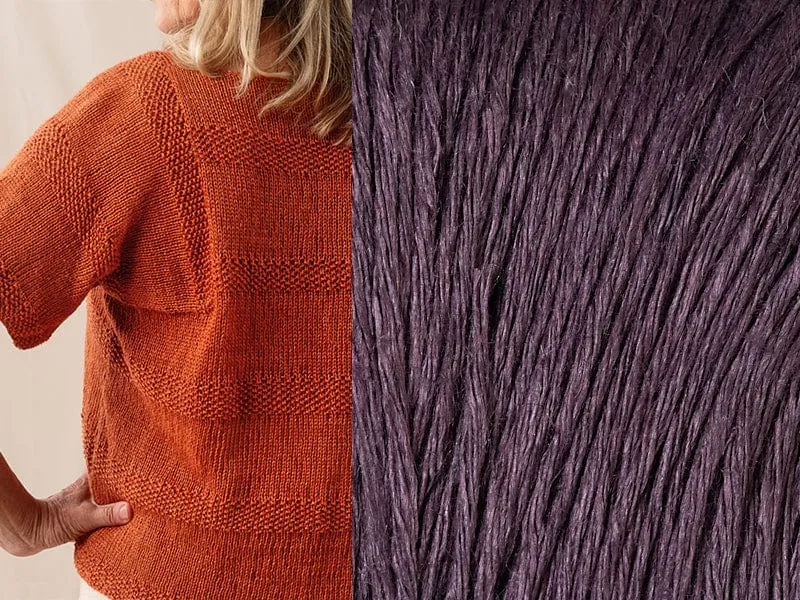 The Sitwell Tee Yarn Kit