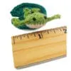 Tiny Frog Knit Kit