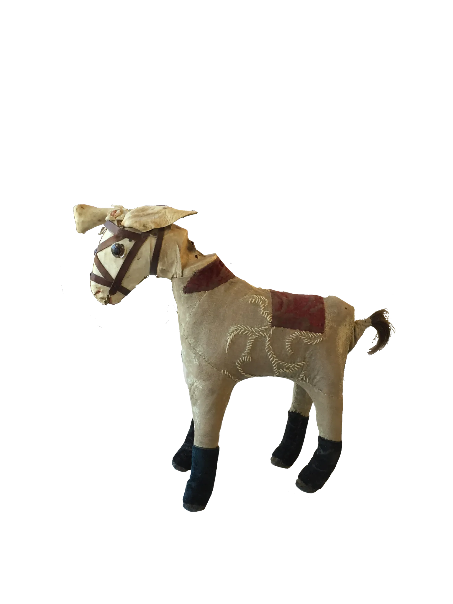 Toy, Antique Horse