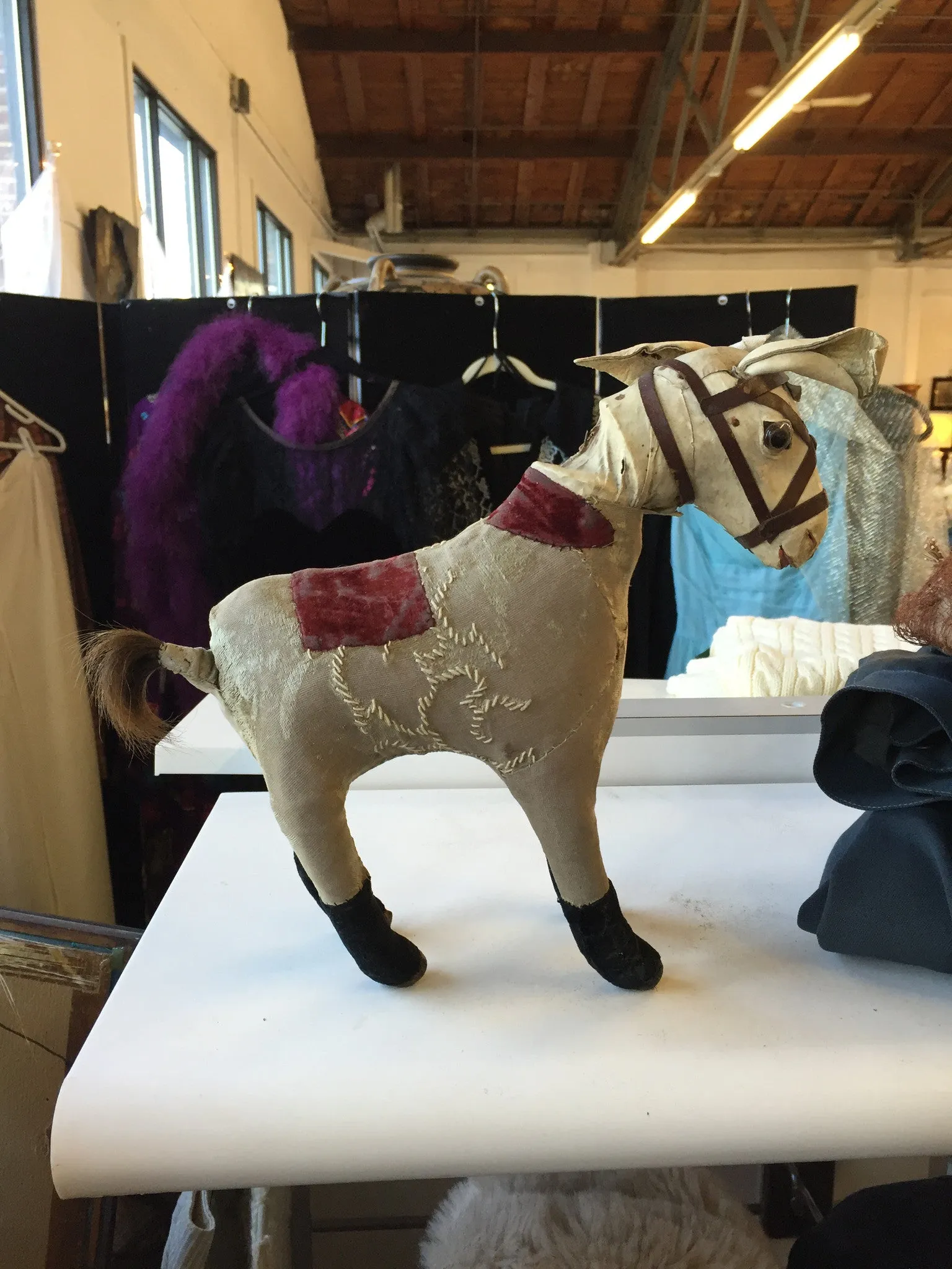 Toy, Antique Horse